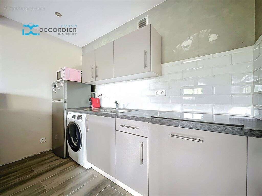 Appartement à THONON-LES-BAINS