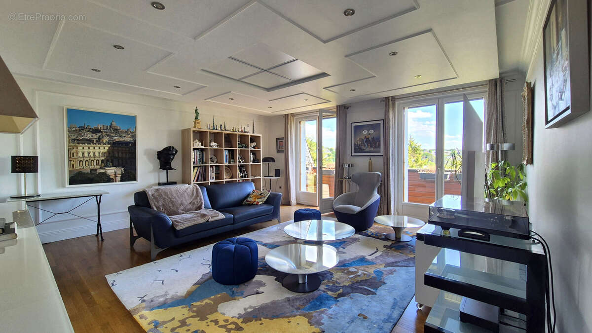 Appartement à SAINTE-ADRESSE