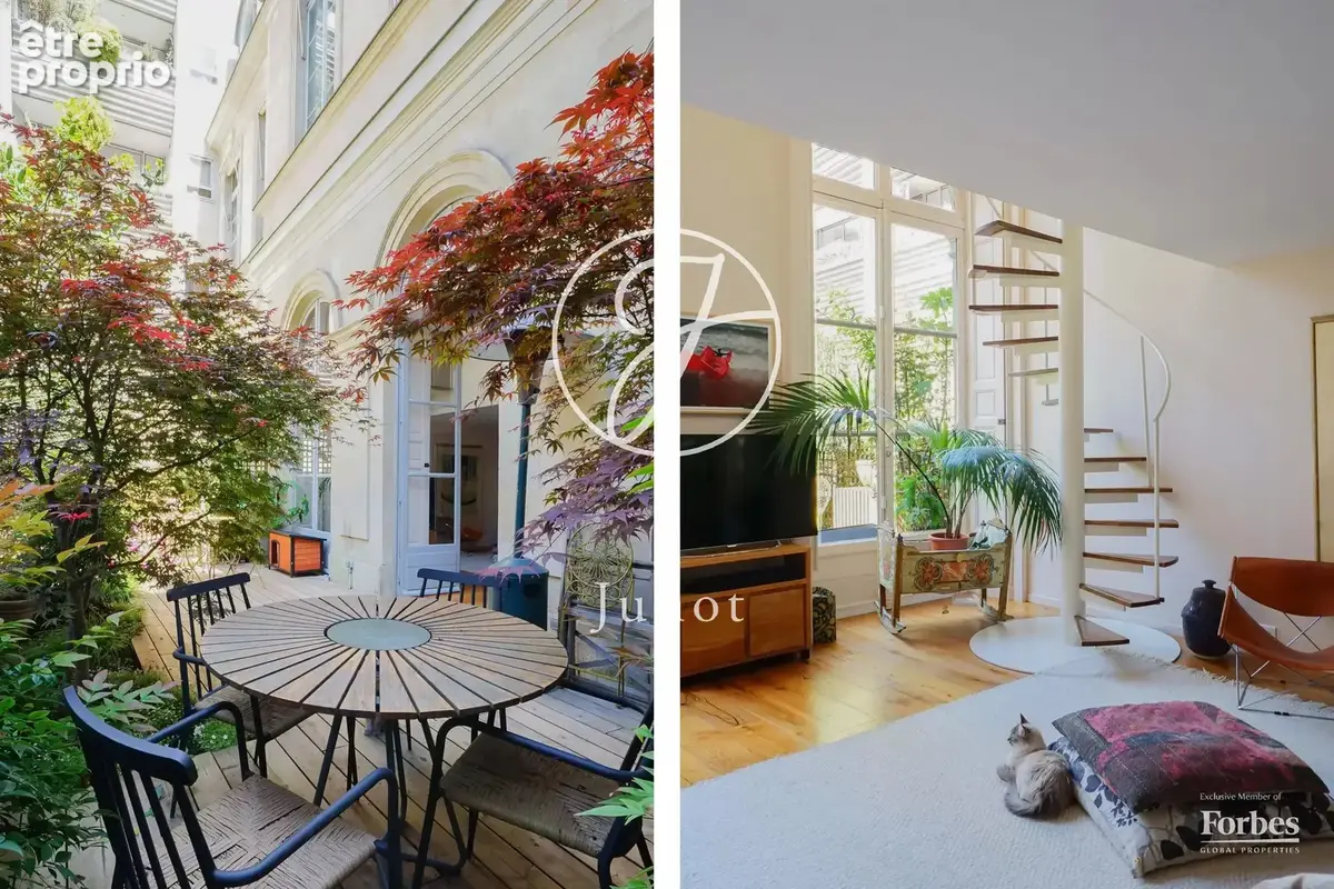 Lisière Paris 6e et 7e - SÈVRES-BABYLONE / RUE DE LA CHAISE - Appartement - 4 pièces - 95,38m² Carrez - 97,94m² au sol - 2 chamb - photo 5