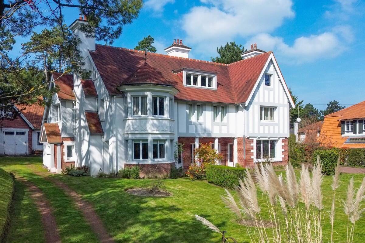 Maison à LE TOUQUET-PARIS-PLAGE