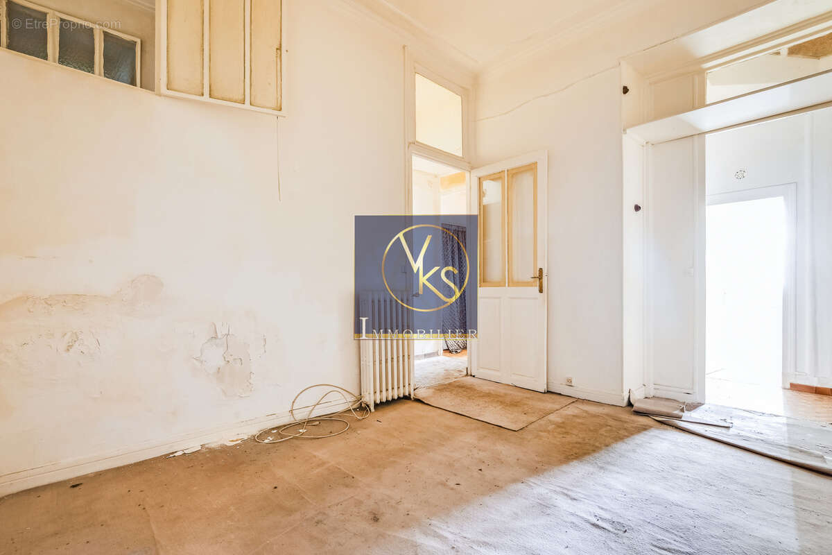 Appartement à PARIS-9E