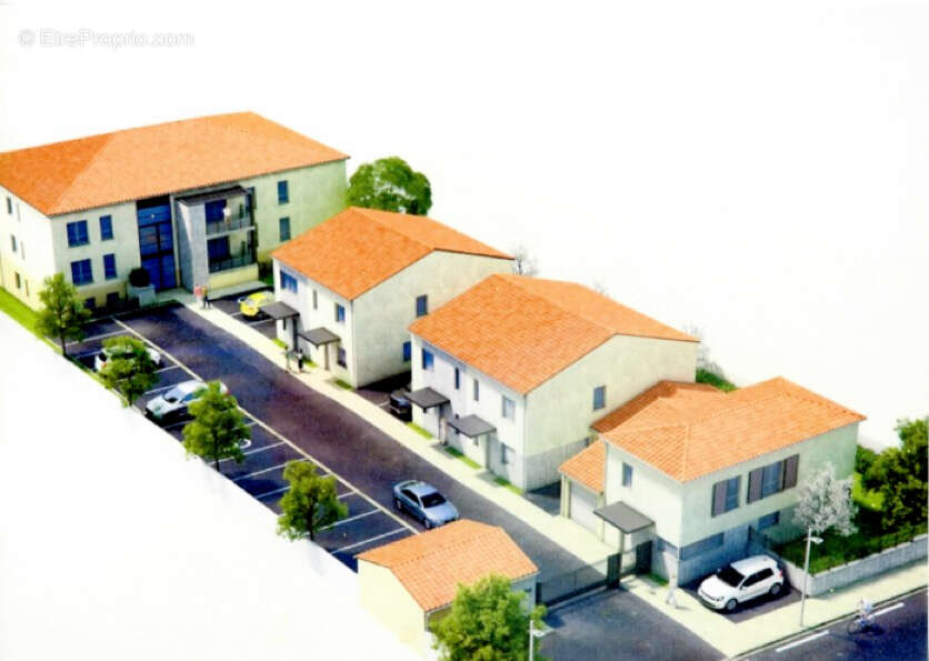Maison à BLAGNAC