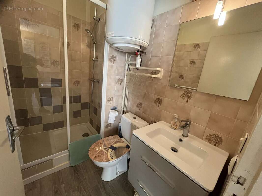 Appartement à CABOURG