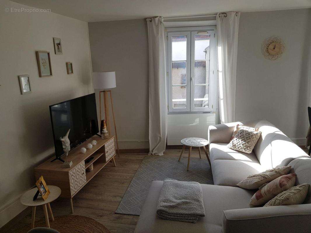 Appartement à BOUAFLE