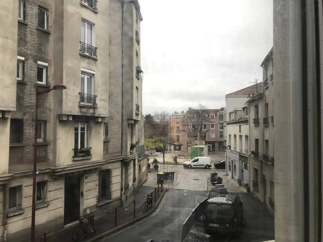 Appartement à LE PRE-SAINT-GERVAIS