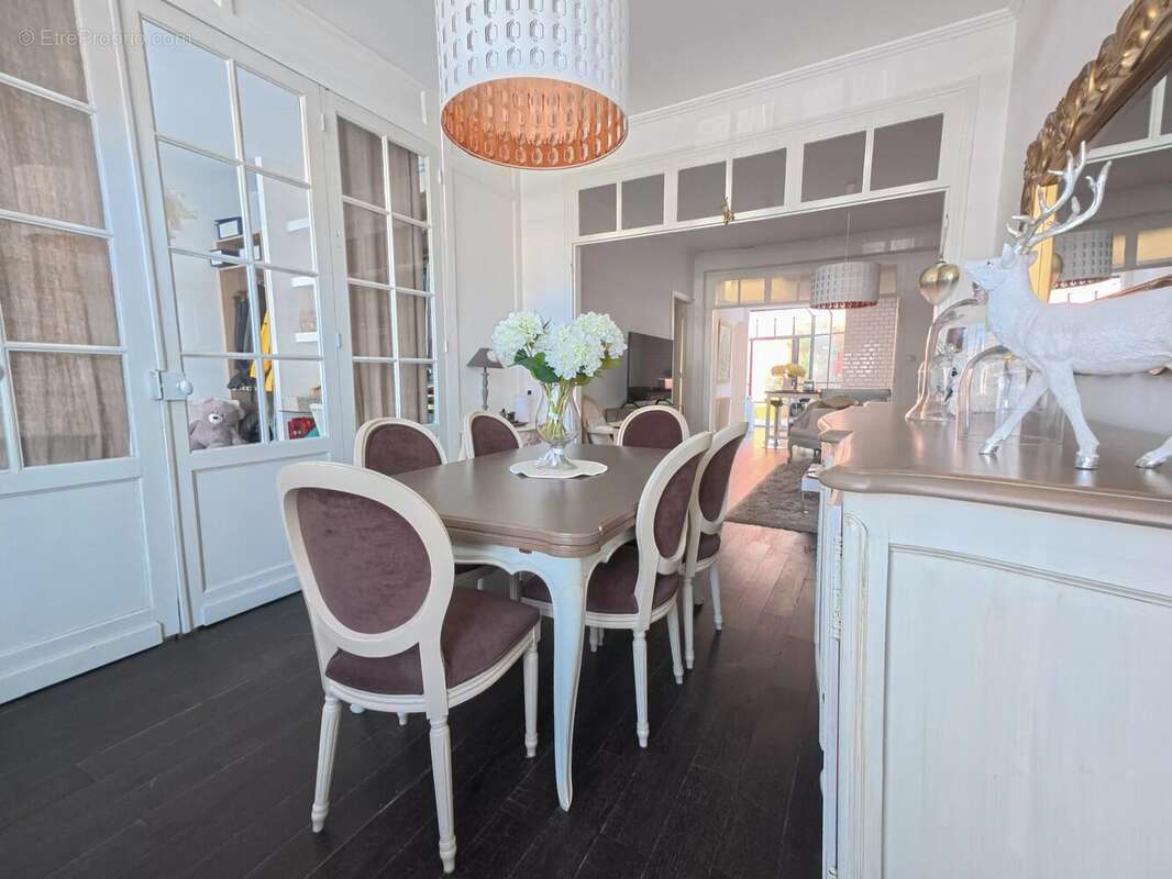 Appartement à MARCQ-EN-BAROEUL