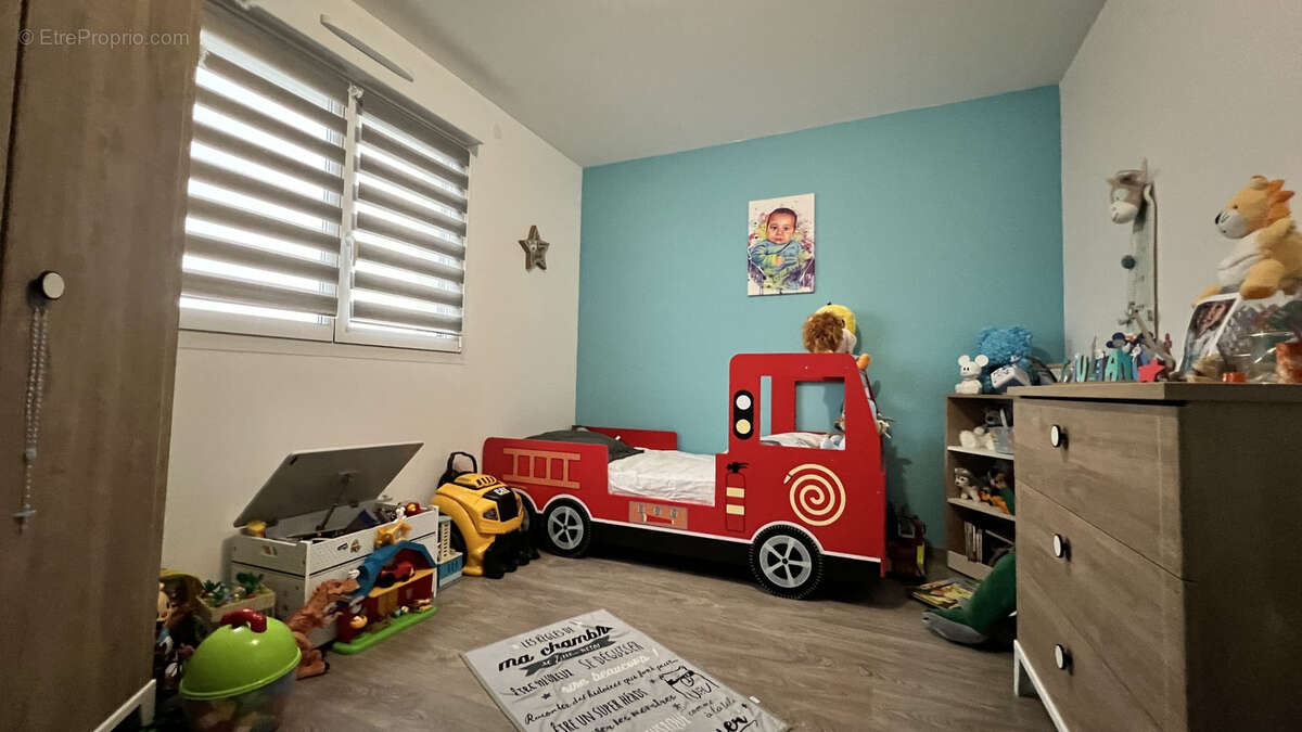 Appartement à BETHENY