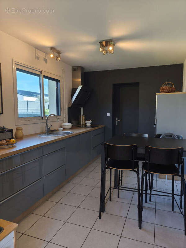 Maison à SENS-DE-BRETAGNE