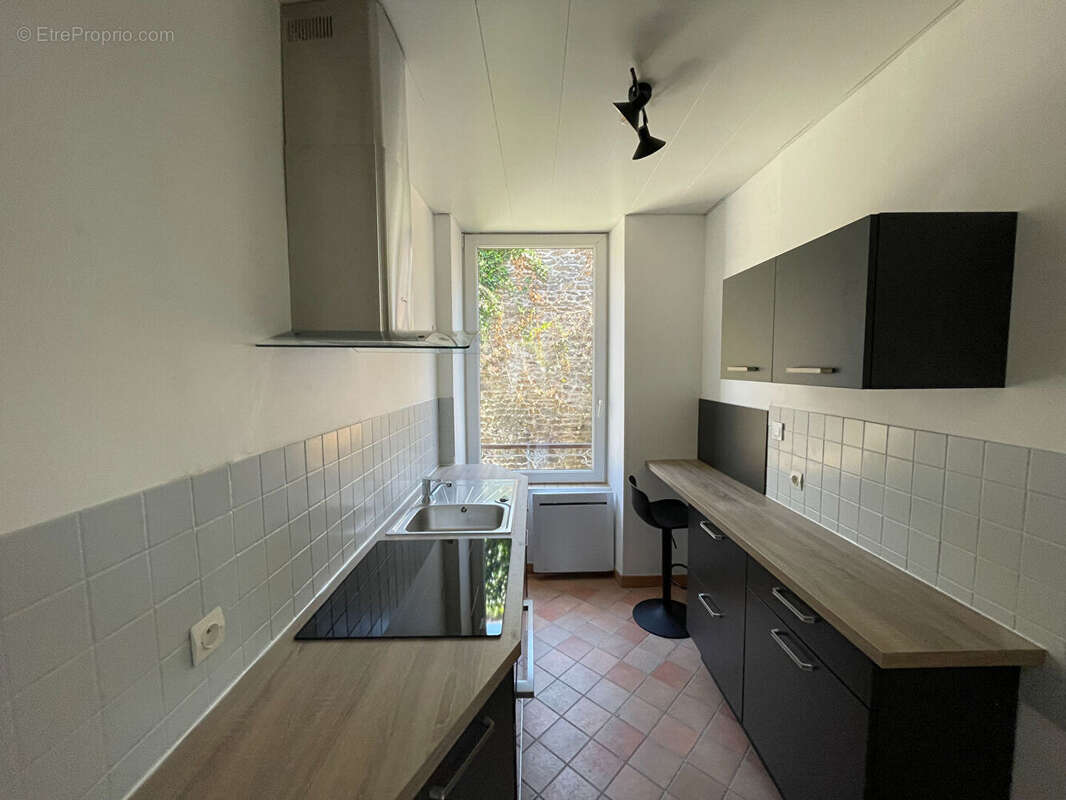 Appartement à MAYENNE
