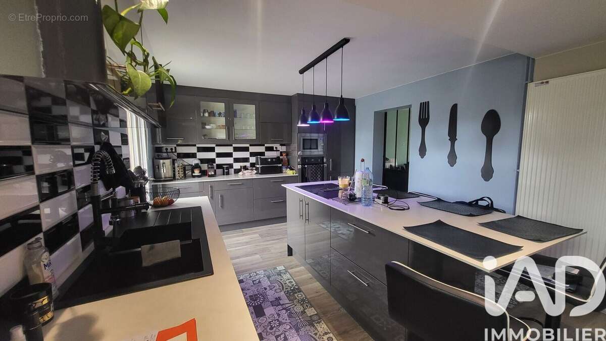 Photo 6 - Maison à CORBEIL-ESSONNES