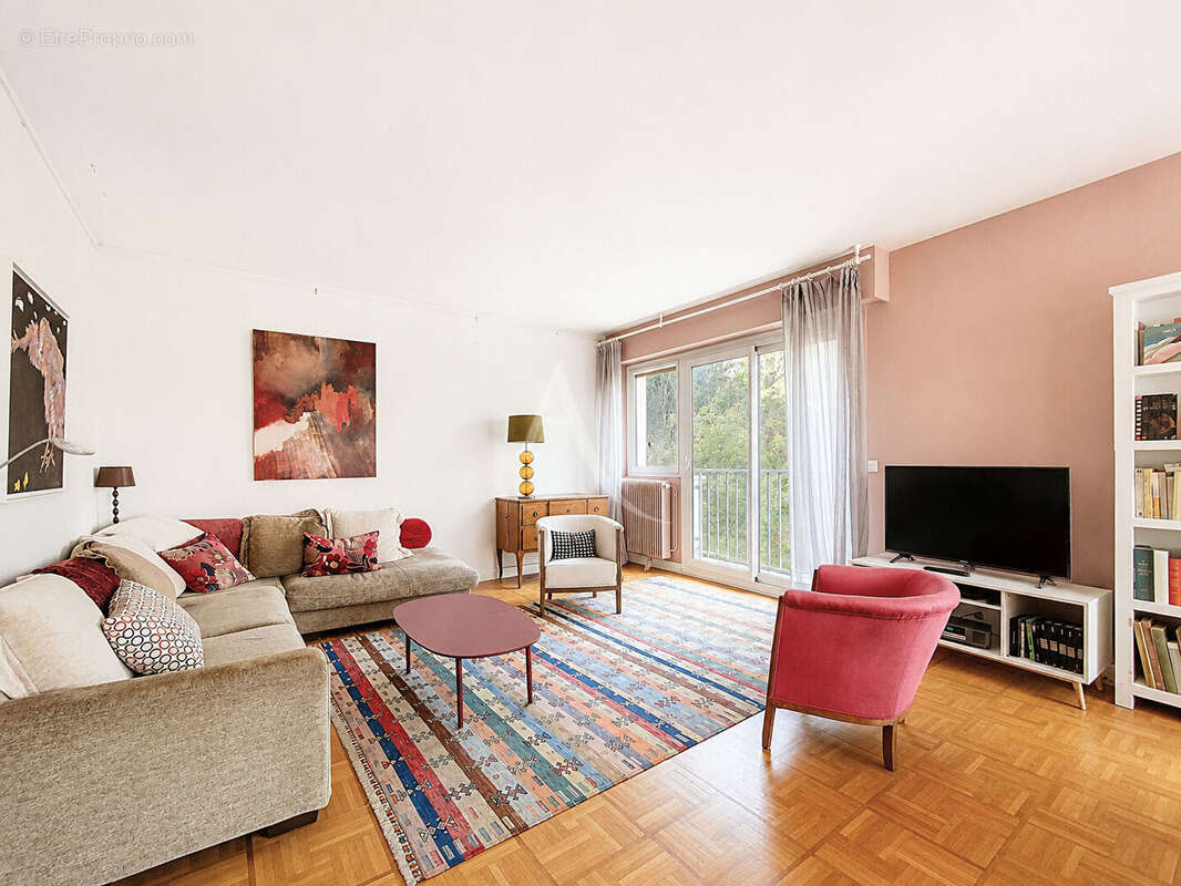 Appartement 4 pièces de 118.33 m² - Le Pecq - photo 2