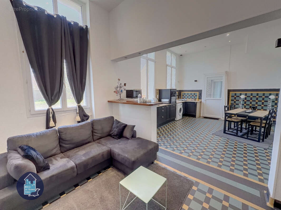 Appartement à CAYEUX-SUR-MER