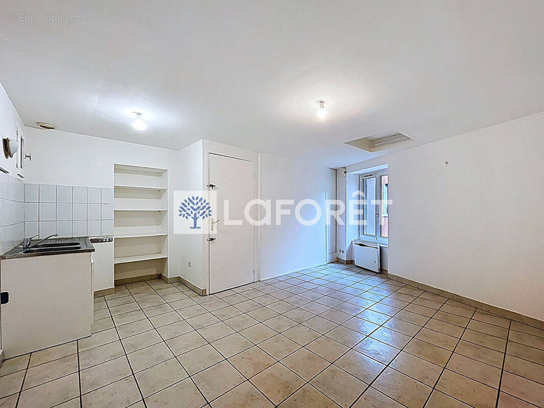 Appartement à BOURGOIN-JALLIEU