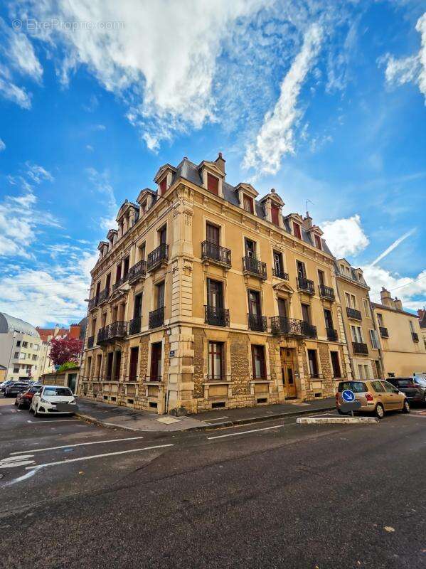 Appartement à DIJON