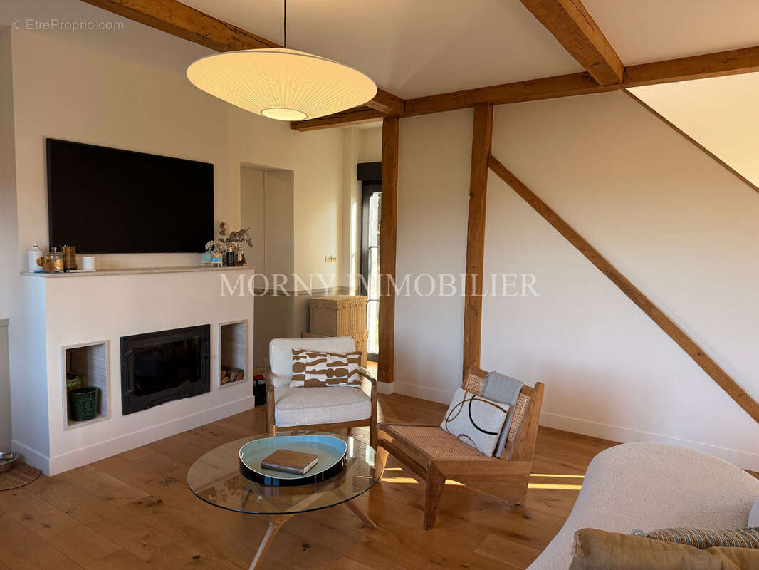 Maison à DEAUVILLE