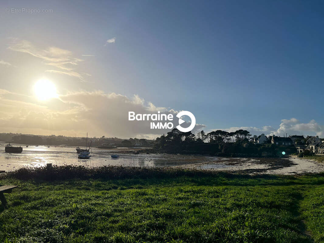 Appartement à PLOUGUERNEAU