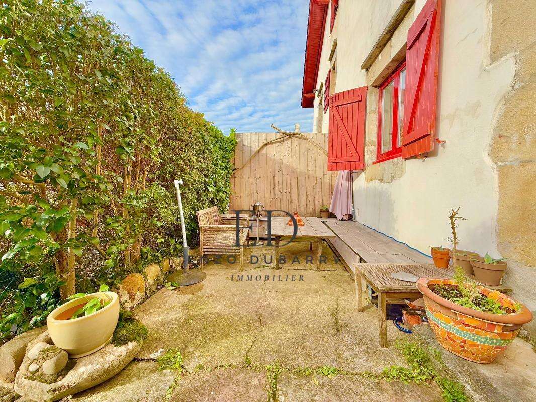 Appartement à SAINT-JEAN-DE-LUZ