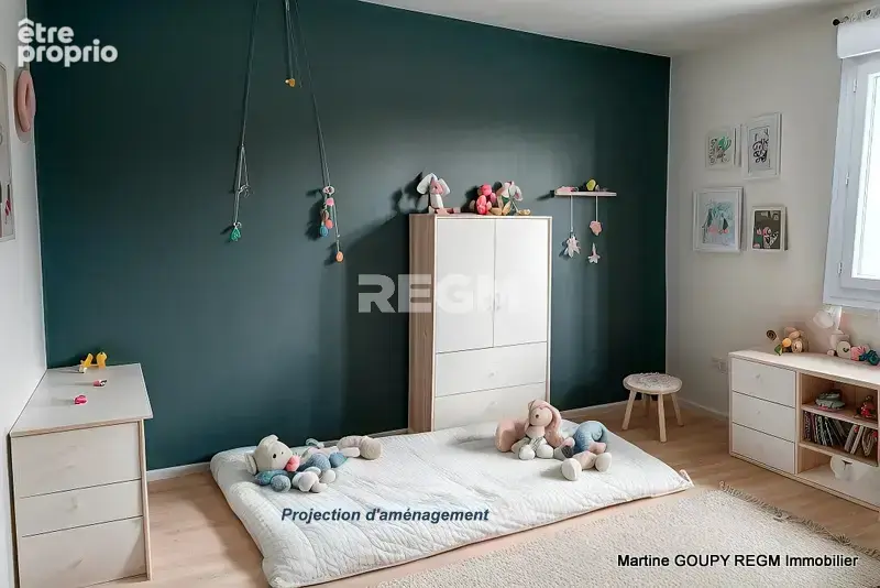 Saint-Cyr-en-Val (45590) - Maison 154 m2 carrez (158m2/sol)   4 Chbrs   Piscine   T 709 m2 - photo 21