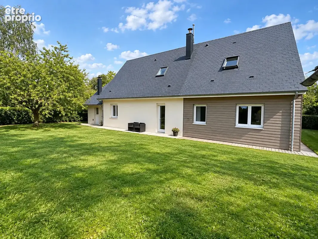 A vendre maison familiale 6 pièces à laize clinchamps - photo 13