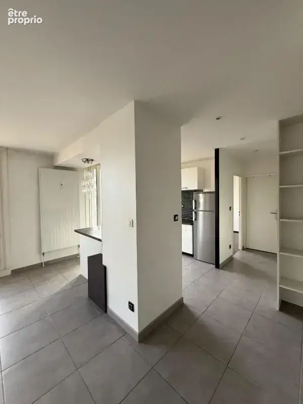 Appartement Echirolles 2 pièces 41.88 m2 - photo 2