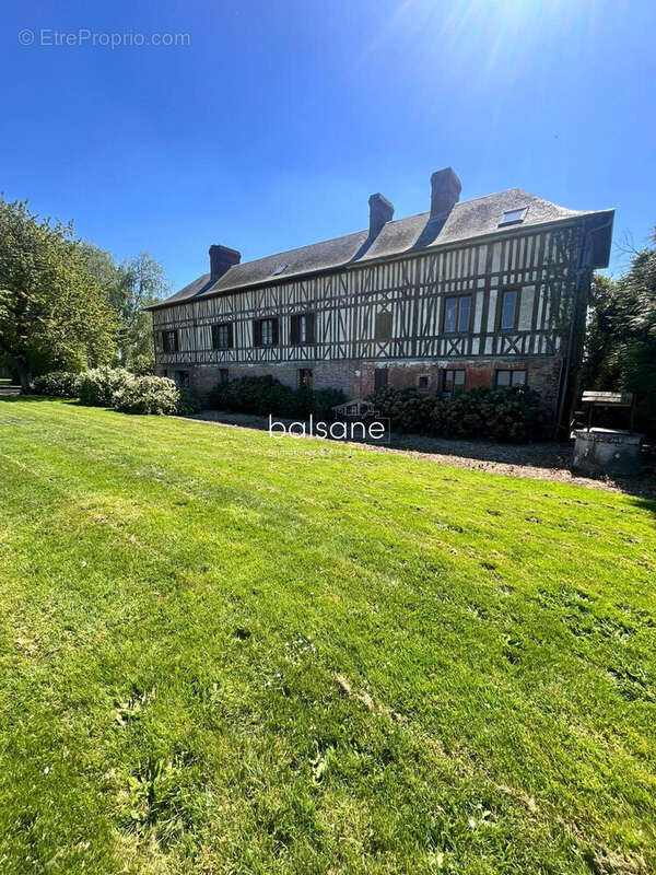 Maison à BOURG-ACHARD