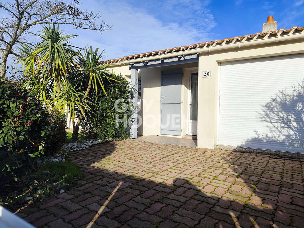 Maison à BREM-SUR-MER