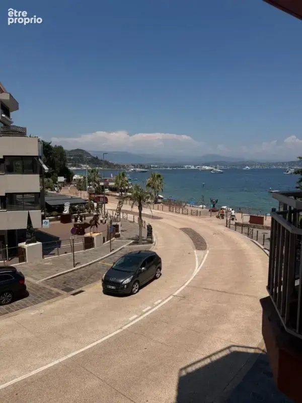 Théoule sur Mer, Studio 22m²  vue mer,  Port et plages à pied - photo 7