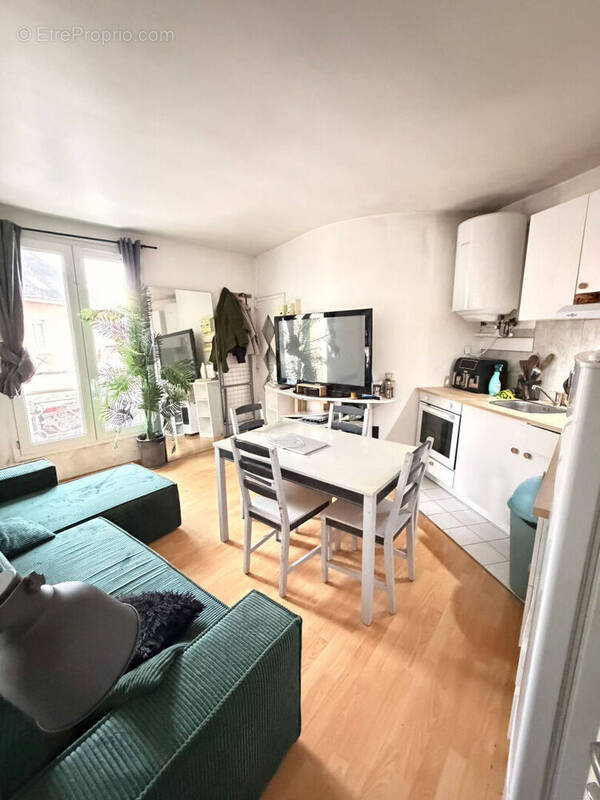 Appartement à CORBEIL-ESSONNES