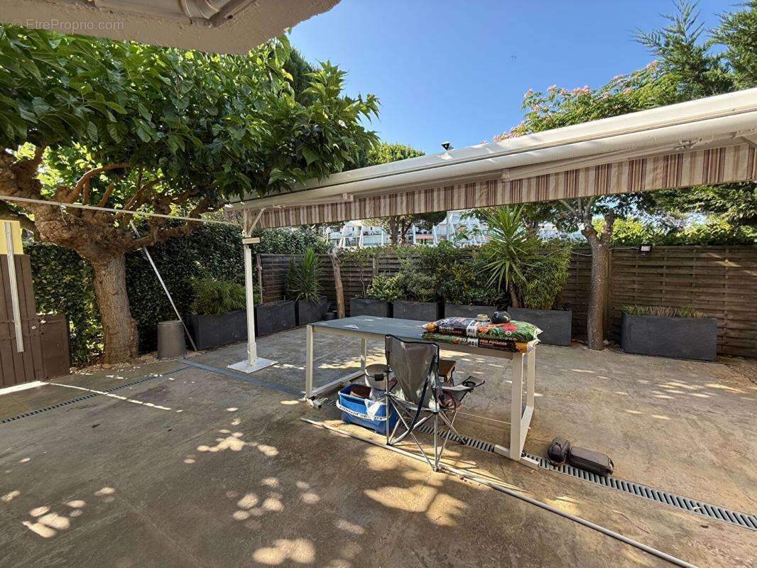 Appartement à LA GRANDE-MOTTE