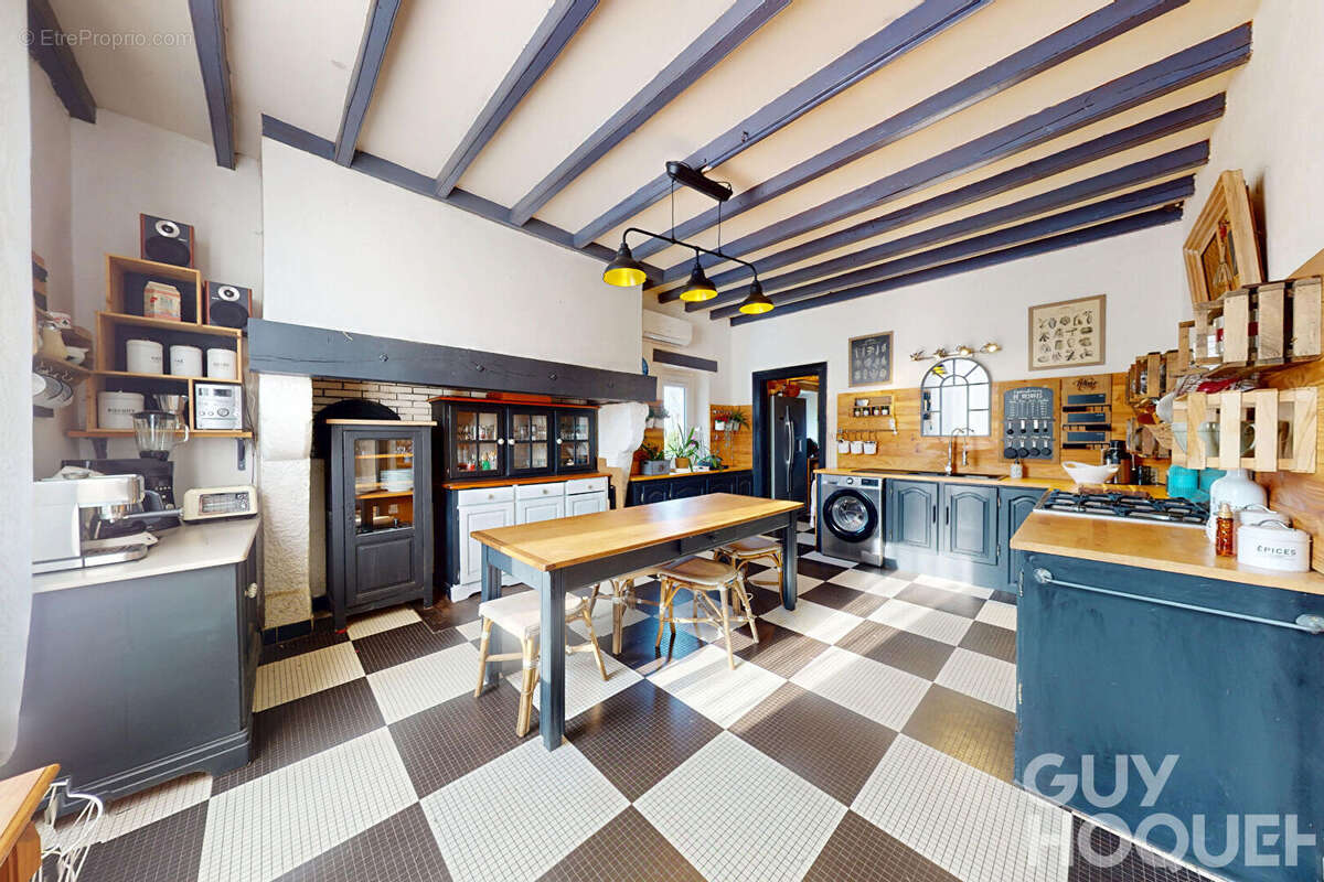 Maison de maître 170 m² proche Hagetmau - photo 3
