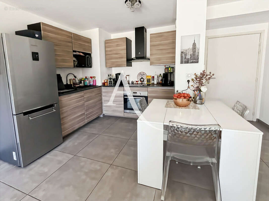 Appartement à MARSEILLE-13E