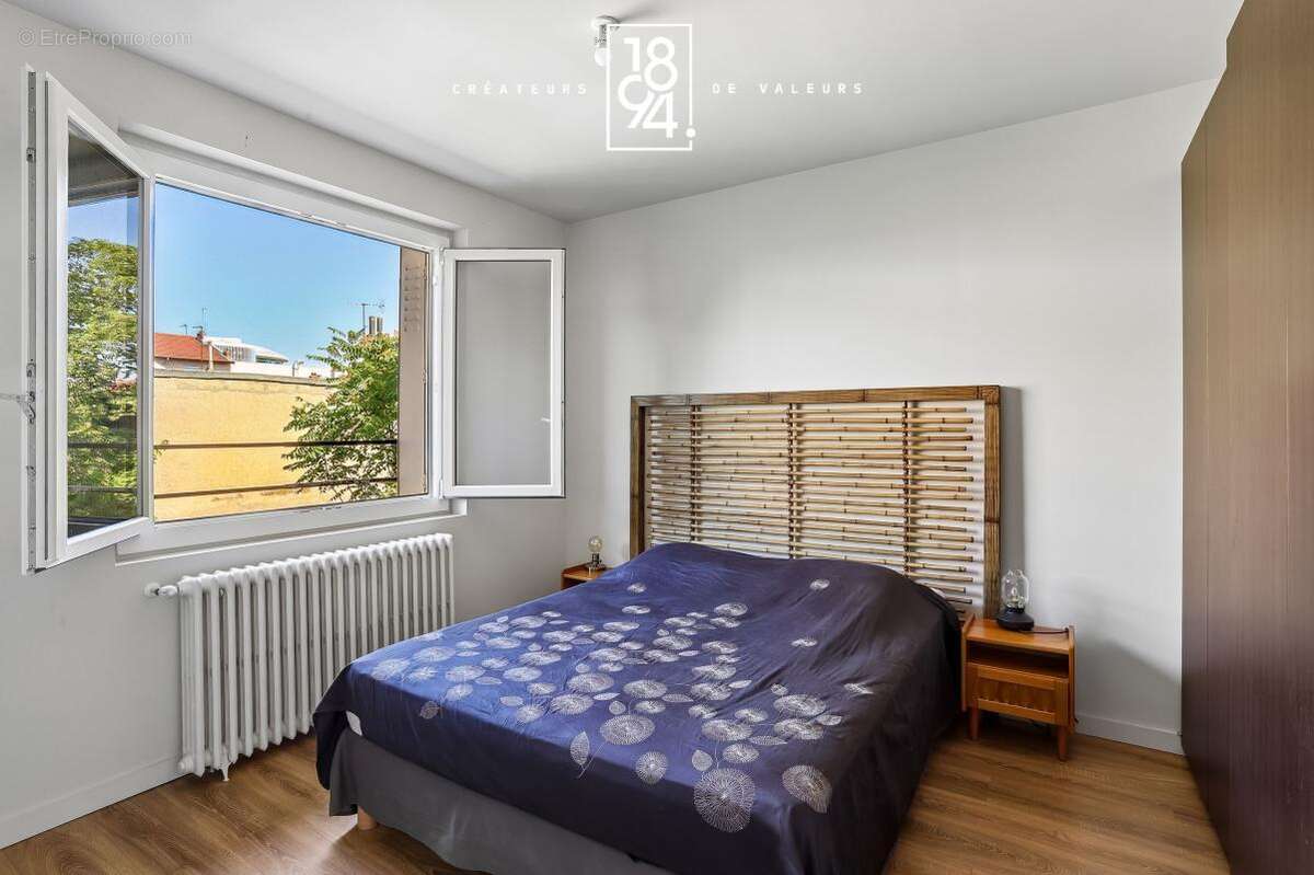 A vendre I Maison de ville des années 1930 I 121 m² avec jardin I Lyon 8 - photo 7