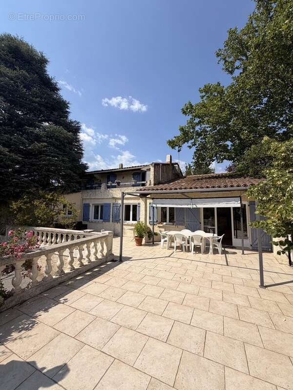 Maison à SALERNES