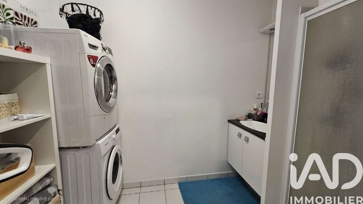 Appartement 40 m² à Nantes  - photo 6