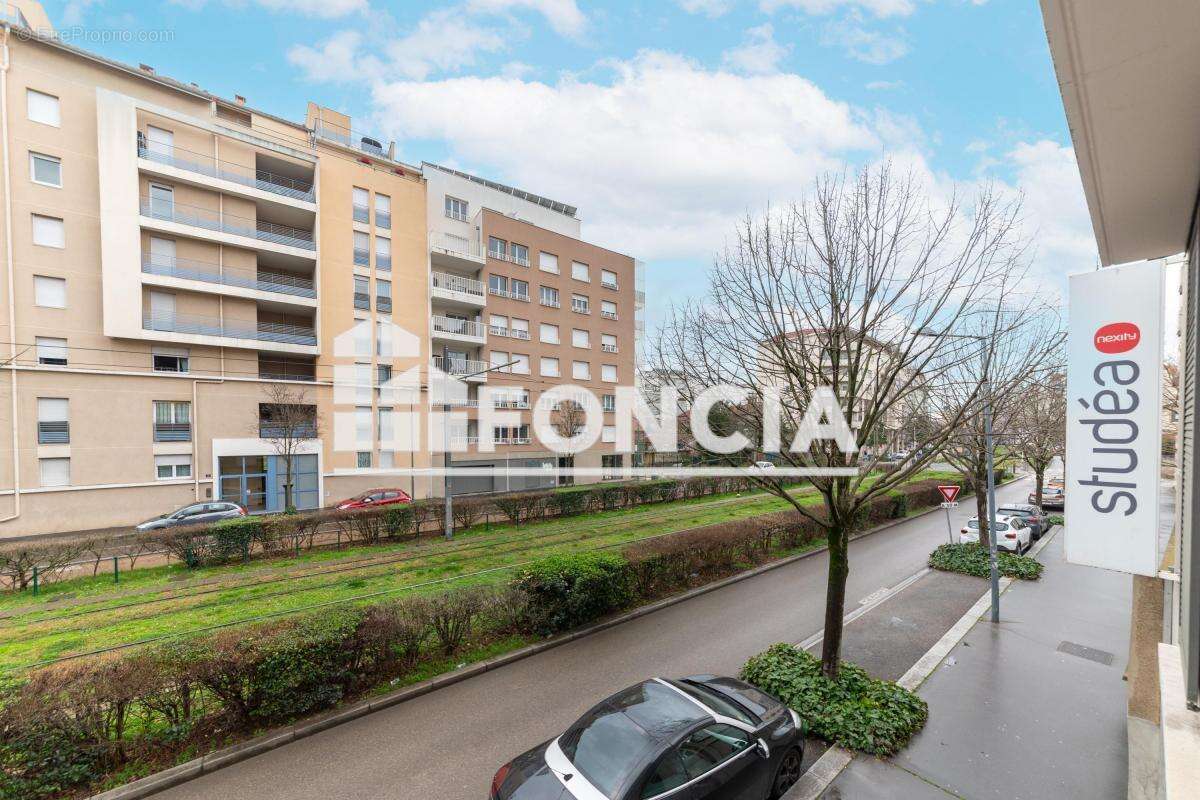 Appartement à VILLEURBANNE