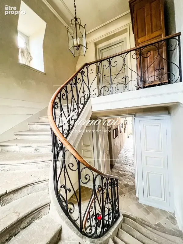 Valognes (Cotentin) - Exceptionnel Hôtel Particulier du XVIIIe siècle - photo 20