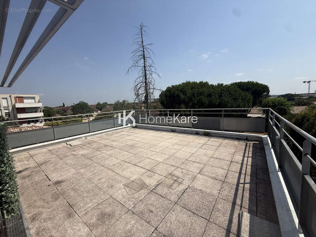 Appartement 85 m² à Toulouse  - photo 2