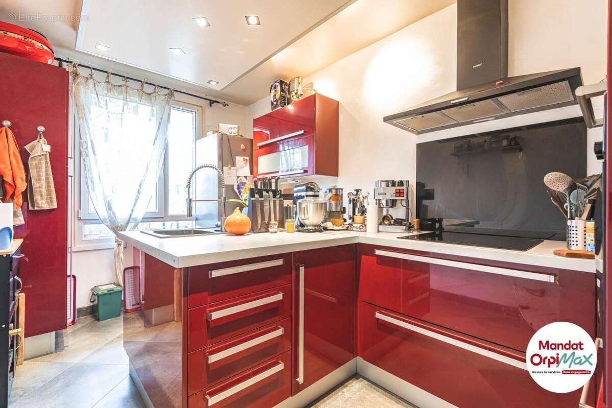 Appartement à REIMS