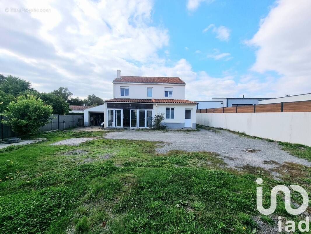 Photo 1 - Maison à DOMPIERRE-SUR-YON