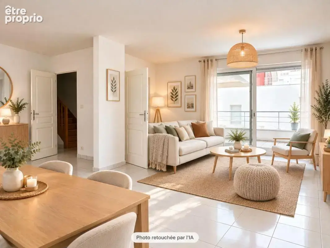 Appartement à NANTES