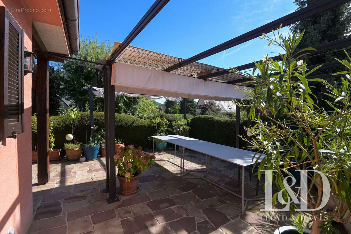 Maison à KAYSERSBERG