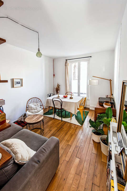 Appartement à MONTREUIL