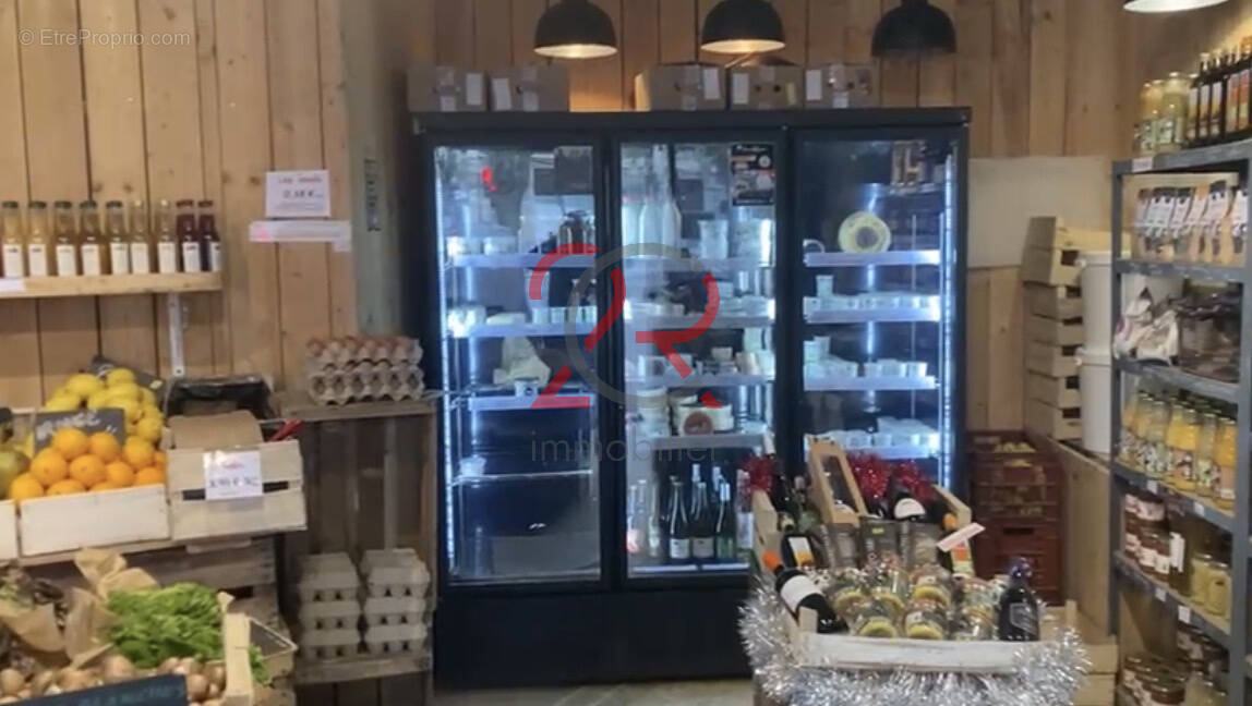 Commerce à PARIS-15E