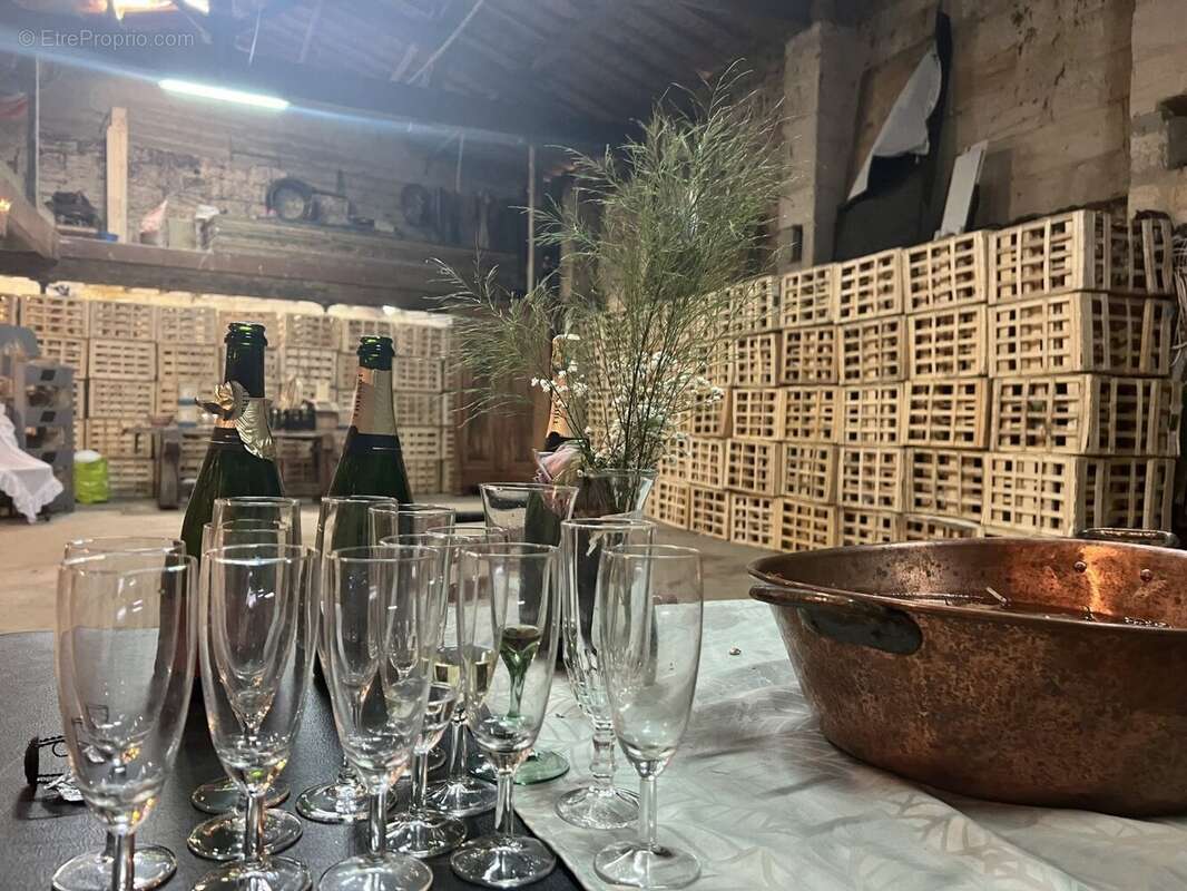 Maison à PAREMPUYRE