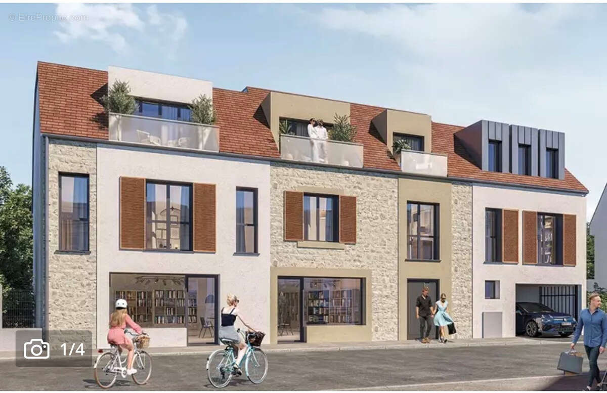 Appartement à IGNY