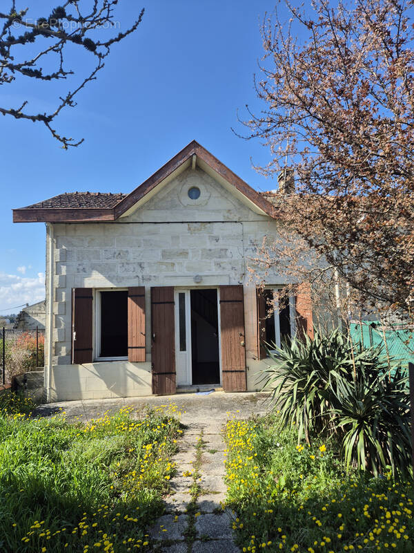 Maison à ABZAC