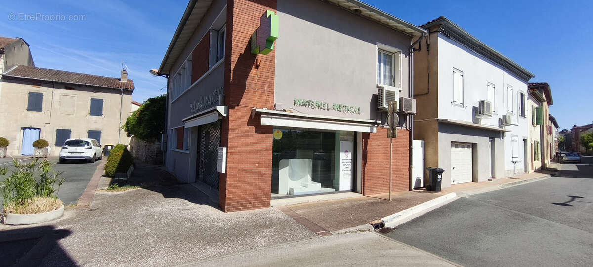 Maison à SAINT-BENOIT-DE-CARMAUX