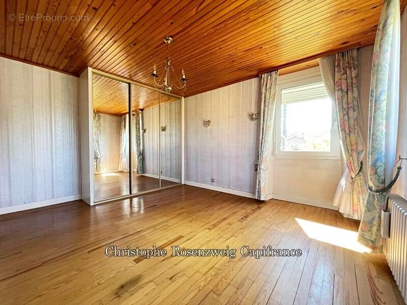 Maison à vendre 7 pièces SELONCOURT (25) - photo 9