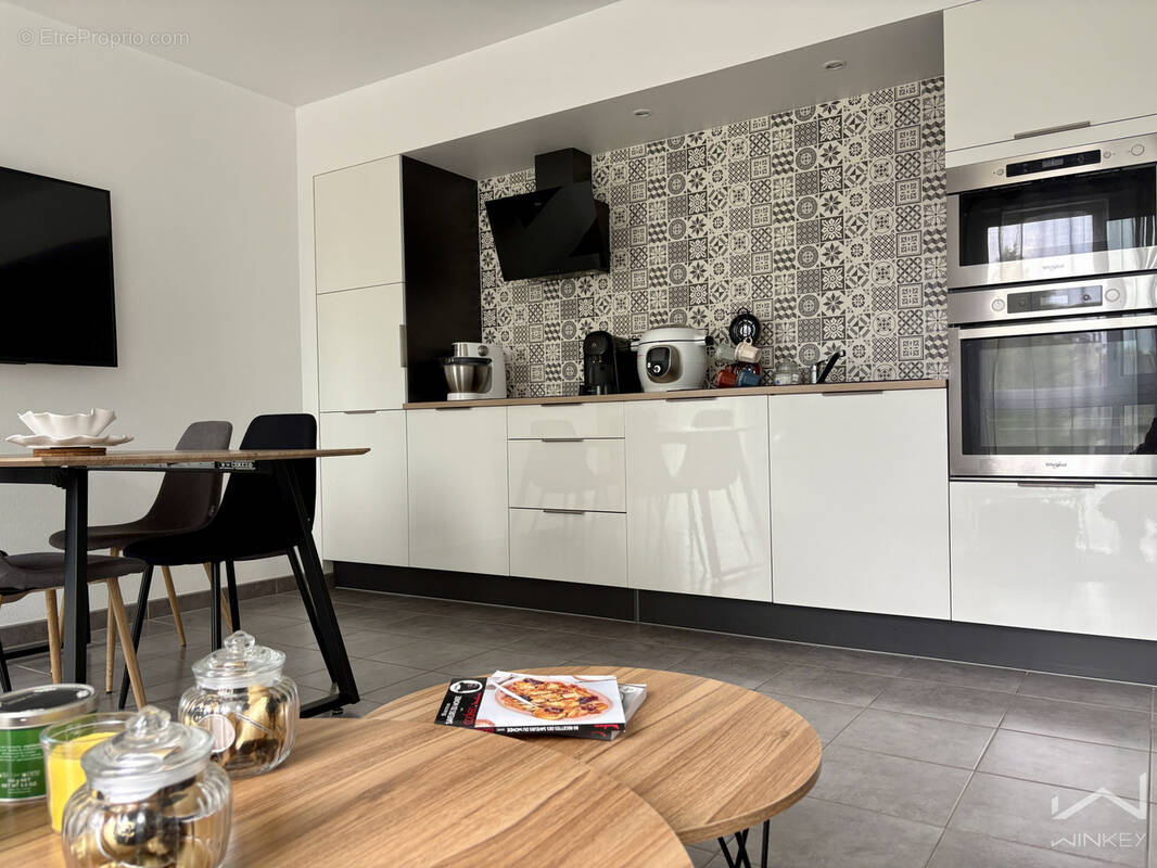Appartement à CHANTEPIE
