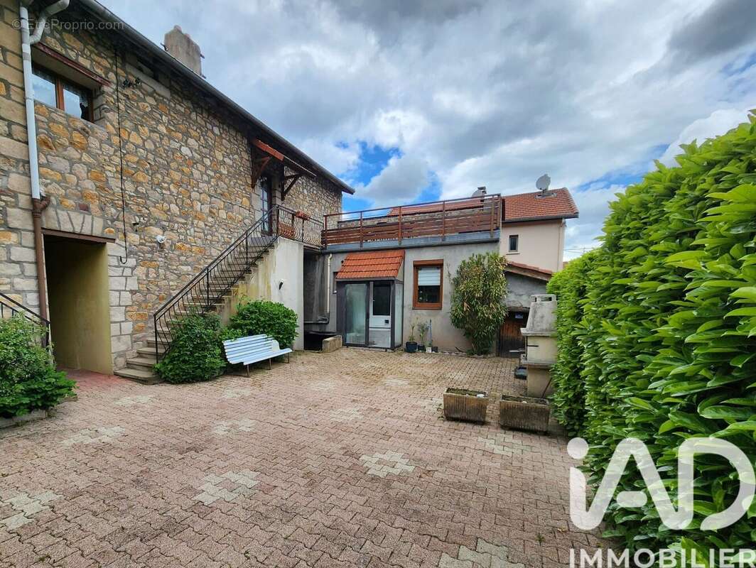 Photo 3 - Appartement à SAINT-ETIENNE